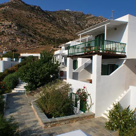 아파트호텔 Alkyonis