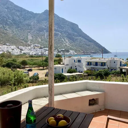 Aparthotel Alkyonis Kamares (Sifnos)