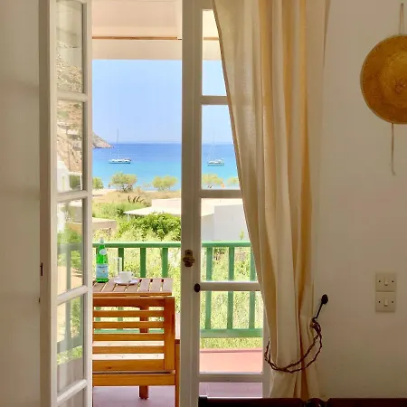 Alkyonis 3* Kamares (Sifnos)