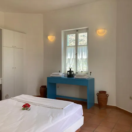 Aparthotel Alkyonis Kamares (Sifnos)