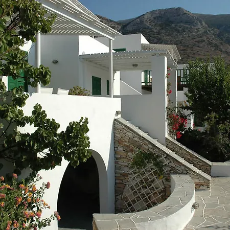 Alkyonis Aparthotel Kamares (Sifnos)