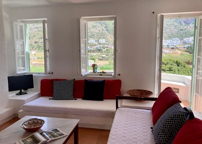 Alkyonis 아파트호텔 3*