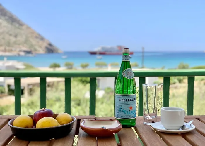 아파트호텔 Alkyonis 3*