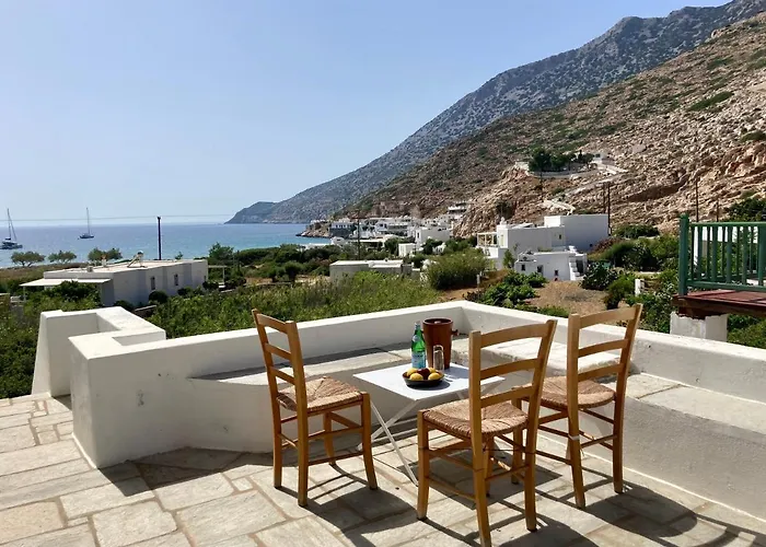 Alkyonis 아파트호텔