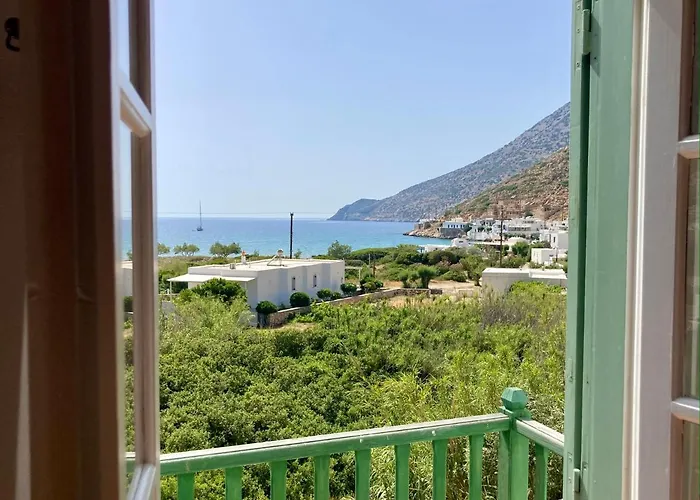 Alkyonis 아파트호텔