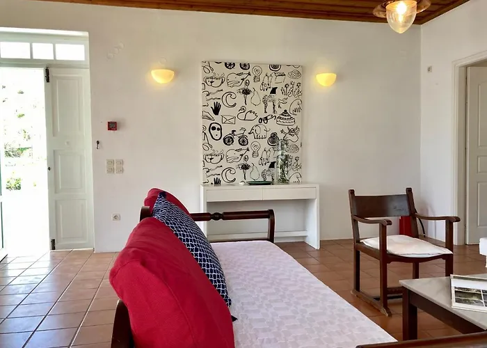 아파트호텔 Alkyonis