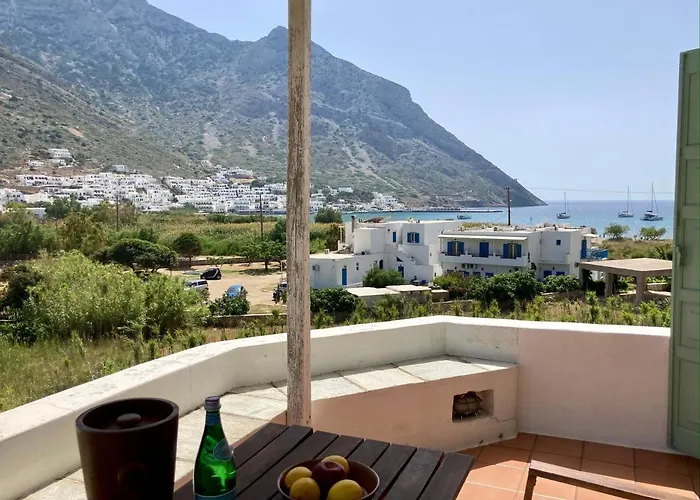 아파트호텔 Alkyonis 카마레스