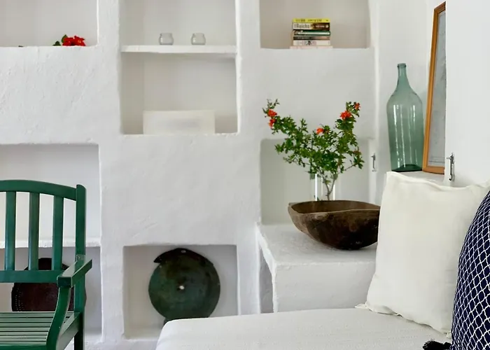 Alkyonis 아파트호텔 3*