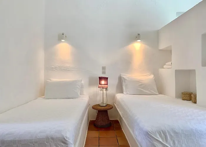 아파트호텔 Alkyonis 카마레스