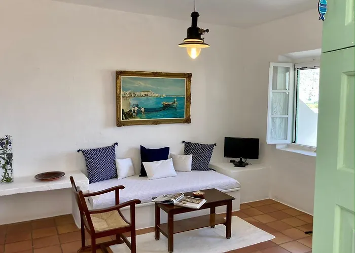 Alkyonis 아파트호텔