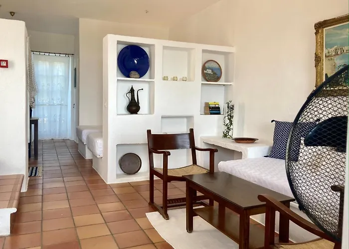 아파트호텔 Alkyonis