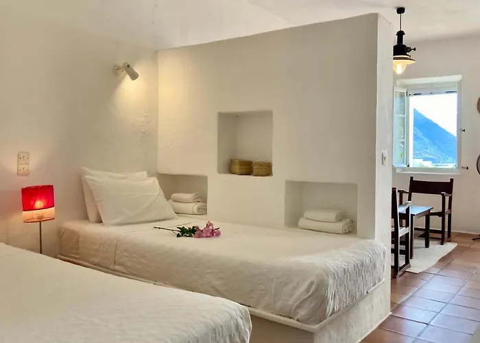 Alkyonis 아파트호텔 카마레스