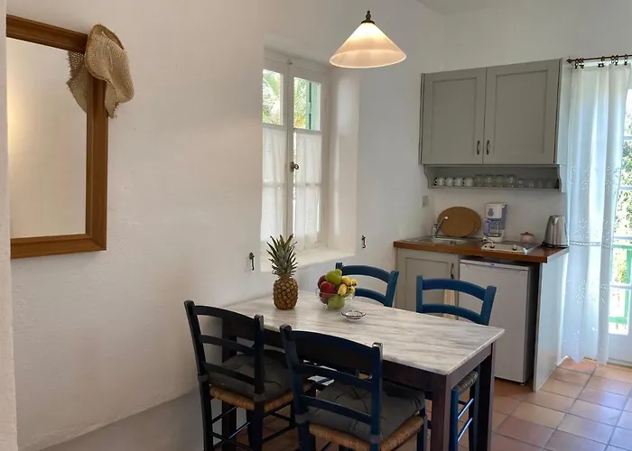 아파트호텔 Alkyonis