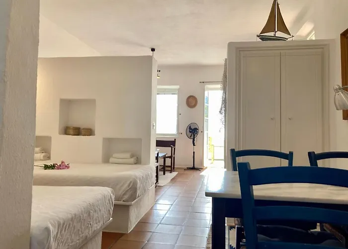 아파트호텔 Alkyonis