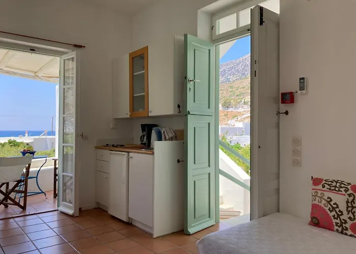 Alkyonis 아파트호텔