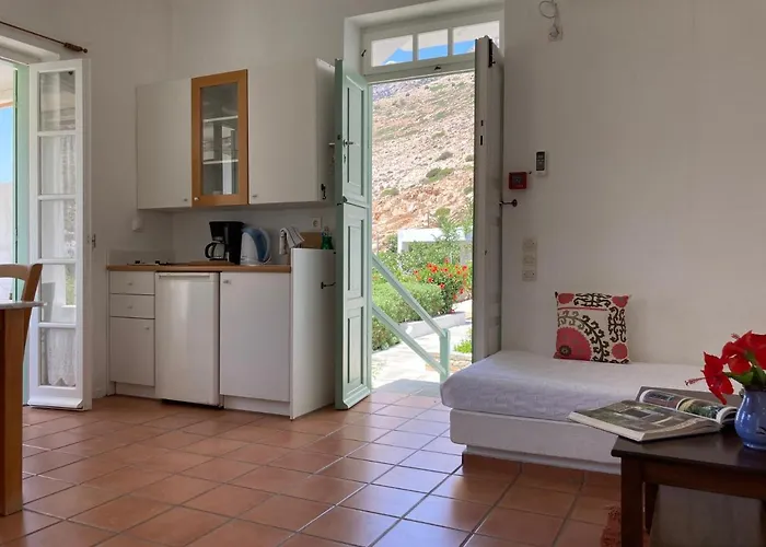 아파트호텔 Alkyonis