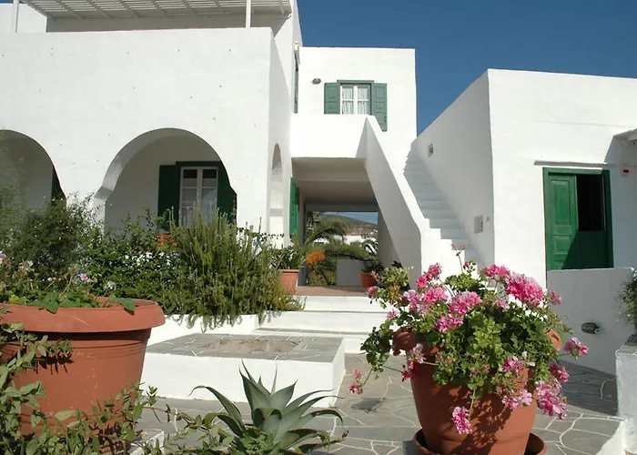 아파트호텔 Alkyonis 3*