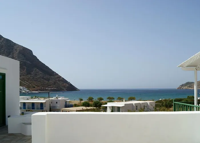 Alkyonis 아파트호텔