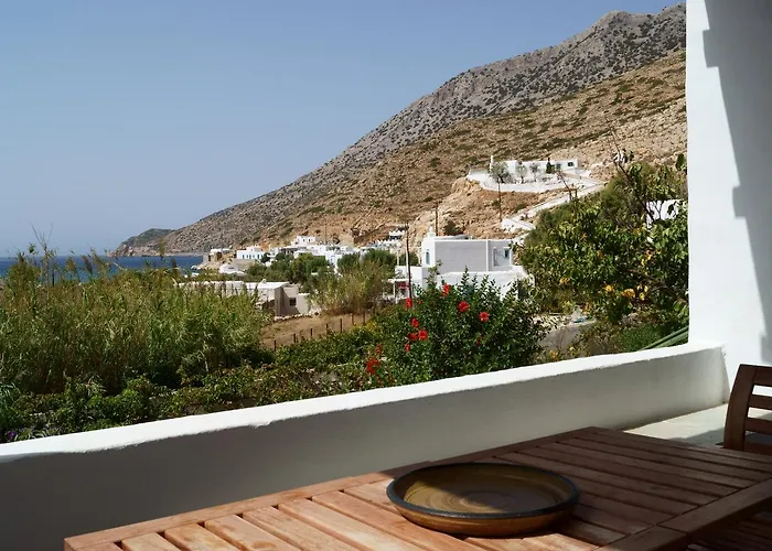 아파트호텔 Alkyonis 카마레스