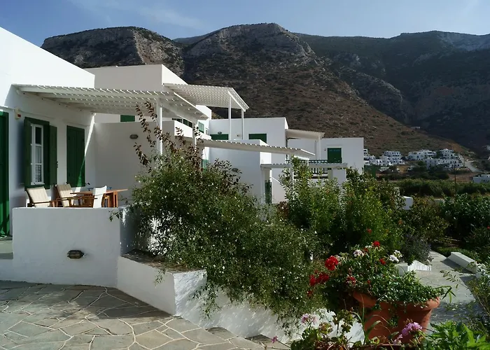 아파트호텔 Alkyonis 3*