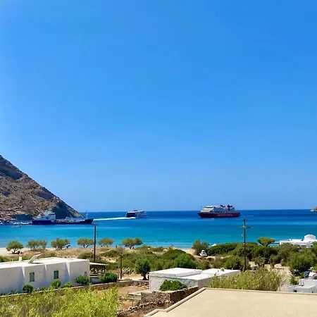 Alkyonis Kamares (Sifnos)