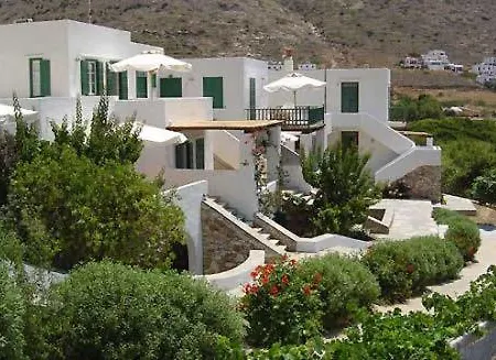 Alkyonis شقة فندقية