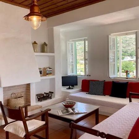 Alkyonis 3* Kamares (Sifnos)