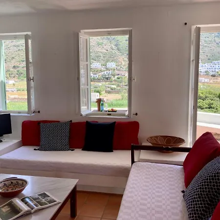 Alkyonis Aparthotel 3*