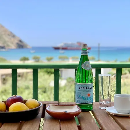 شقة فندقية Alkyonis 3*