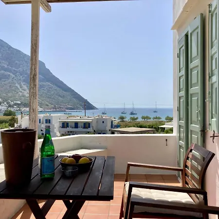 Aparthotel Alkyonis Kamárai