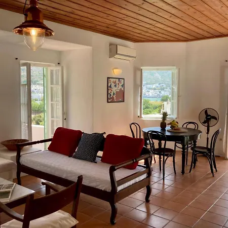 Alkyonis Aparthotel 3*