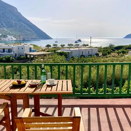 Alkyonis 3* Kamares (Sifnos)