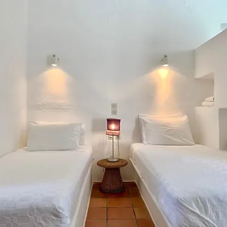 Ξενοδοχείο με διαμερίσματα Alkyonis Καμάρες