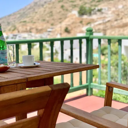 Alkyonis 3* Kamares (Sifnos)