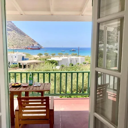 Alkyonis 3* Kamares (Sifnos)