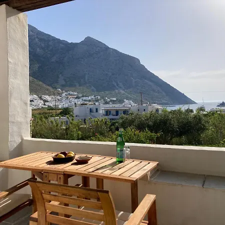 Alkyonis Aparthotel 3*