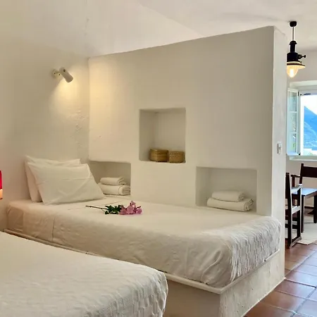 Alkyonis Aparthotel Kamares (Sifnos)