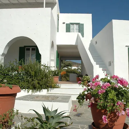 شقة فندقية Alkyonis 3*