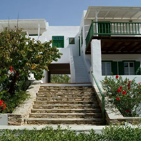 Alkyonis Aparthotel Kamarai