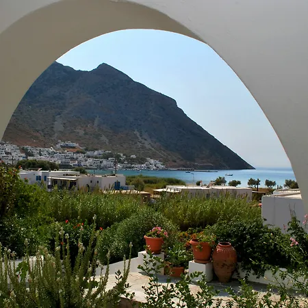 Apart Otel Alkyonis 3*