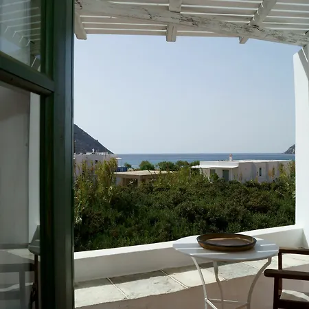 Alkyonis Apart Otel 3*