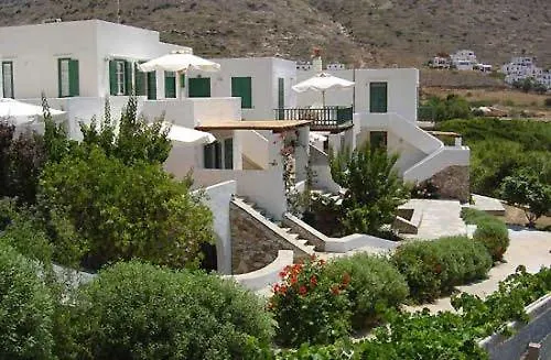 Alkyonis מלון דירות