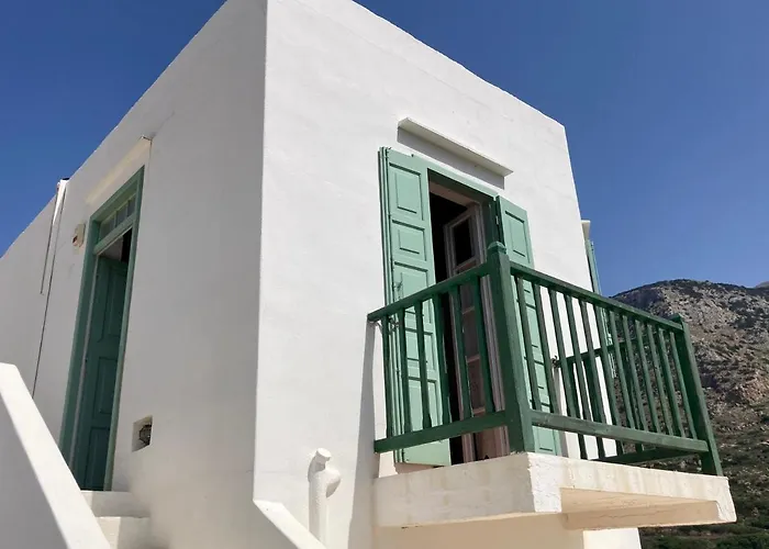 מלון דירות Alkyonis