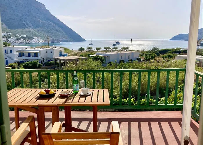 Alkyonis 3* קאמארי