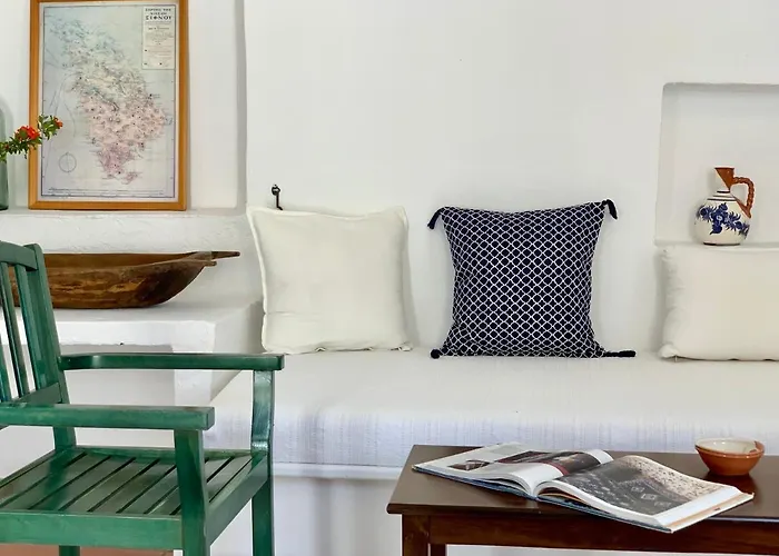 מלון דירות Alkyonis