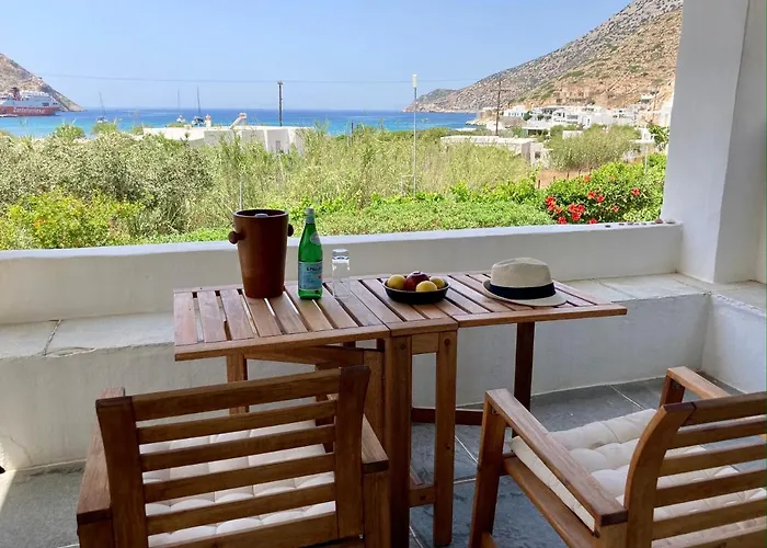 מלון דירות Alkyonis