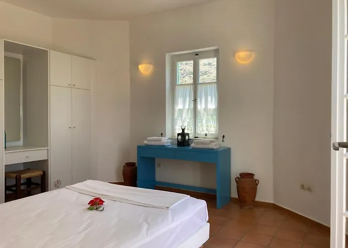 מלון דירות Alkyonis קאמארי